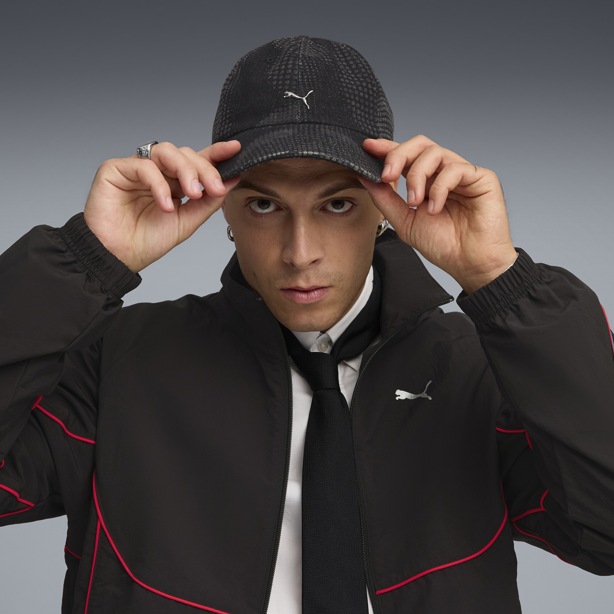 PUMA DARE TO papa-pet, Zwart, Maat M thumbnail 4