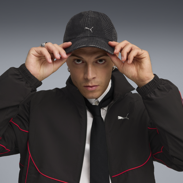Gorra DARE TO para mujer, PUMA Black, large-MEX
