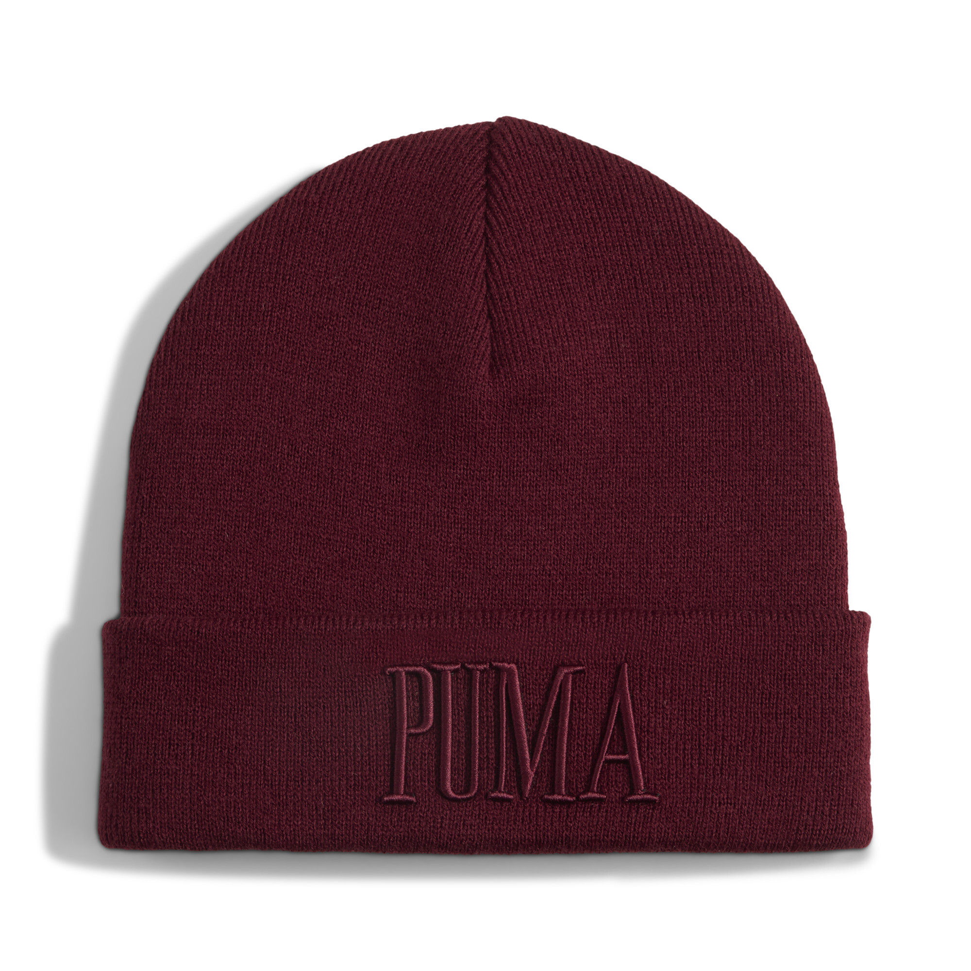 Шапка Classic Graphic Mid Crown Beanie | Цвет: Красный | Ruby