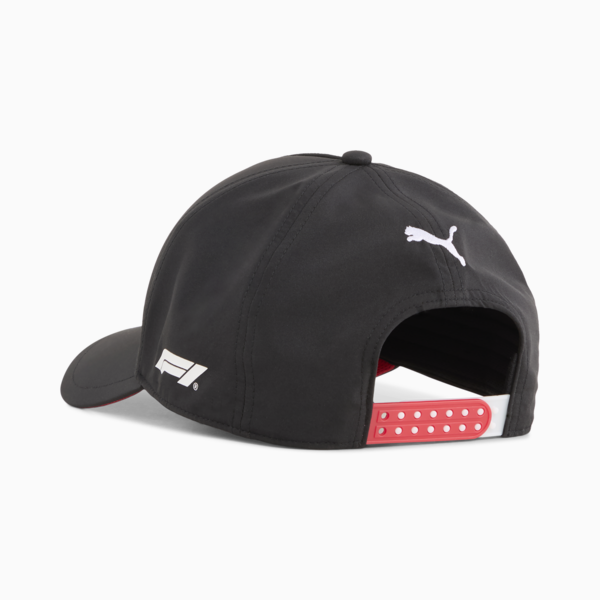 F1 x DTS x PUMA Baseball Cap Unisex, PUMA Black, large-MEX