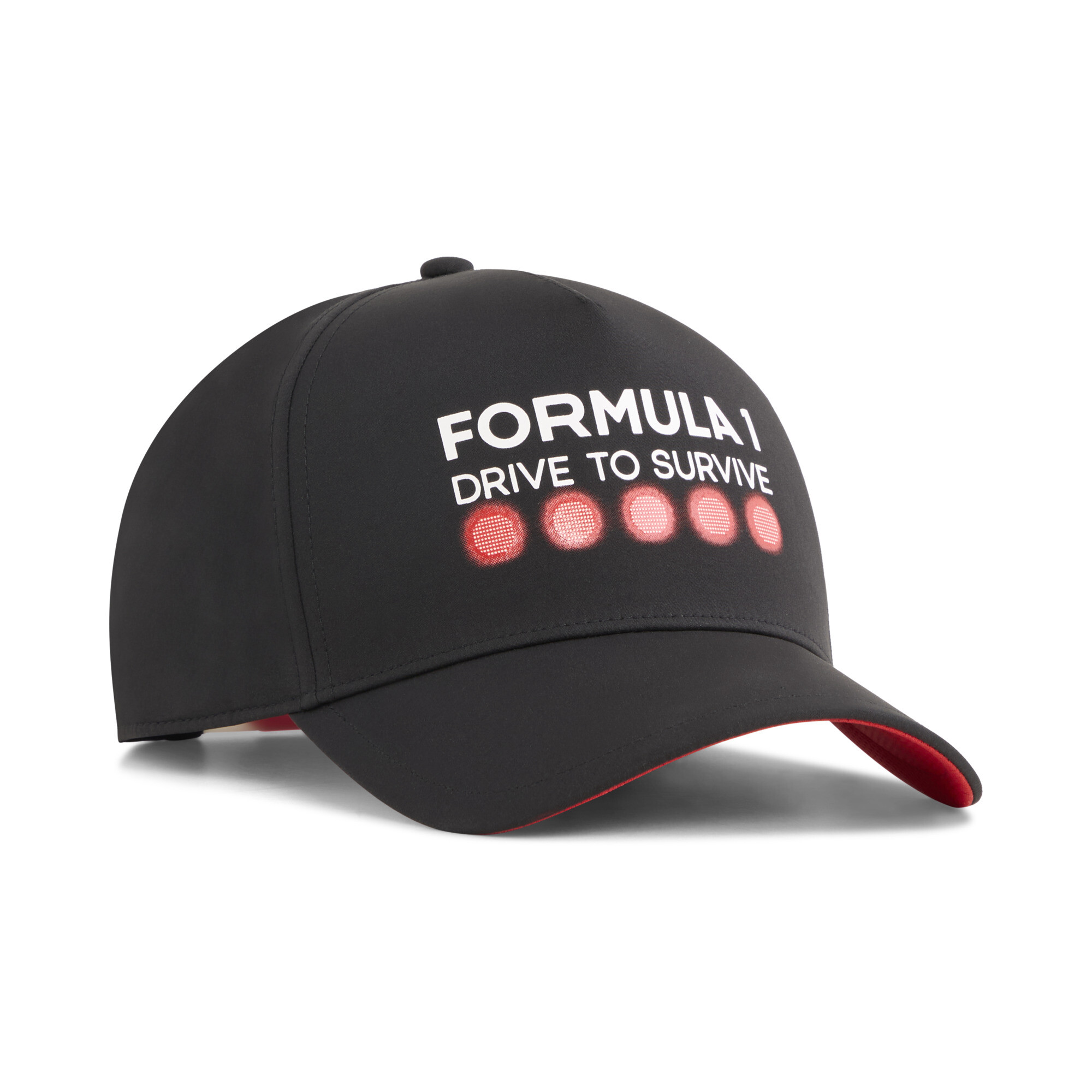 Shop Puma F1® X Dts X  Baseball Cap In Black