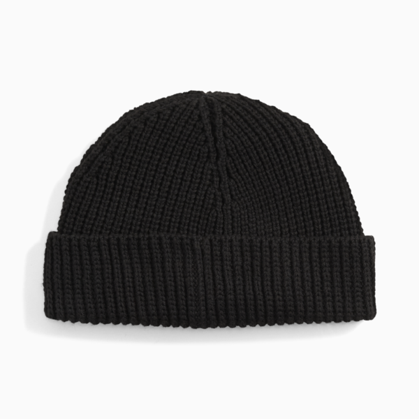 Mini Fisherman Beanie, PUMA Black, large-ZAF