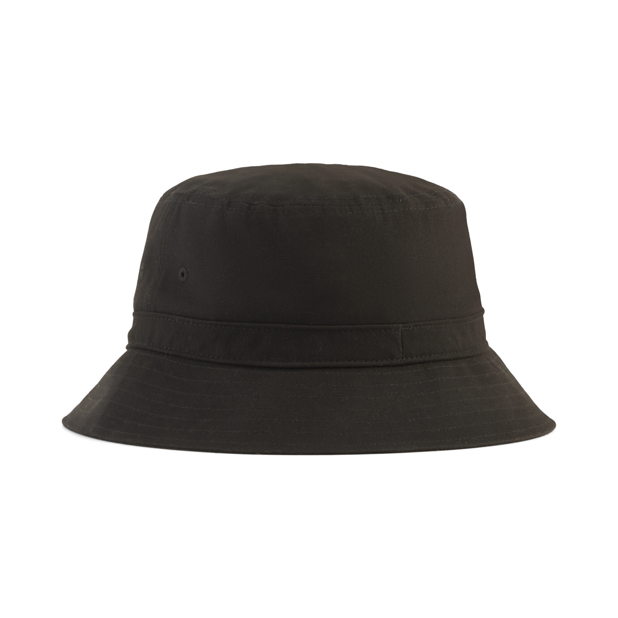 PUMA Wardrobe Essentials buckethat, Zwart, Maat L thumbnail 2