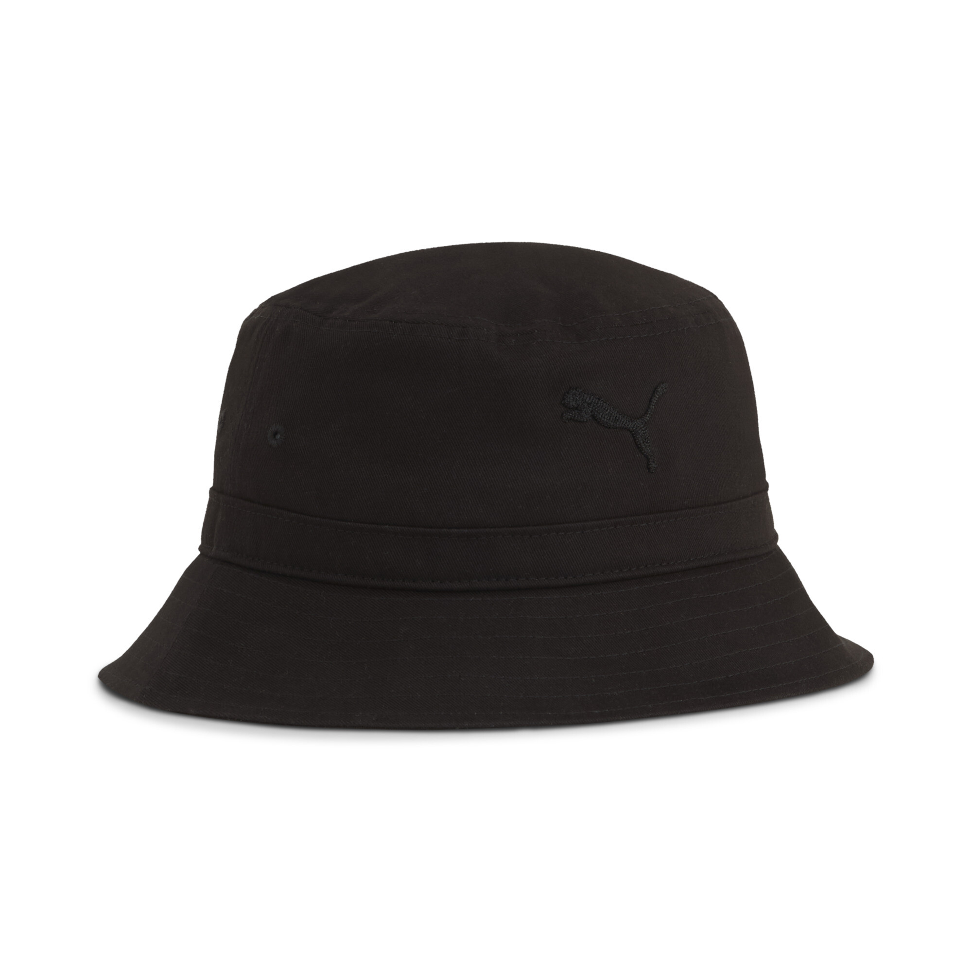 Puma Wardrobe Essentials Anglerhut | Mit Plain | Black | Größe: M