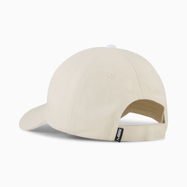 PUMA Class Baseball Cap, Alpine Snow, large-ZAF