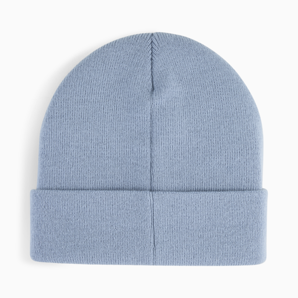 Essentials Mid Crown Beanie, Cool Blue, large-ZAF