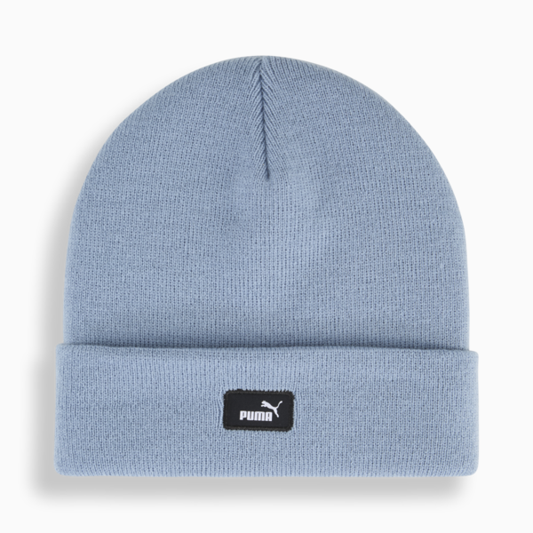 Essentials Mid Crown Beanie, Cool Blue, large-ZAF