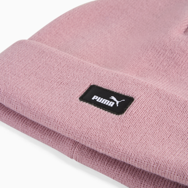 Essentials Mid Crown Beanie, Poised Pink, large-ZAF