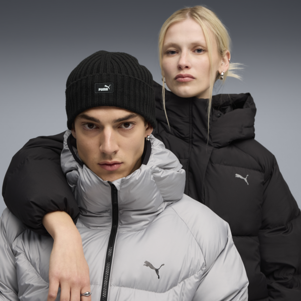 Essentials Fisherman Beanie, PUMA Black, large-ZAF