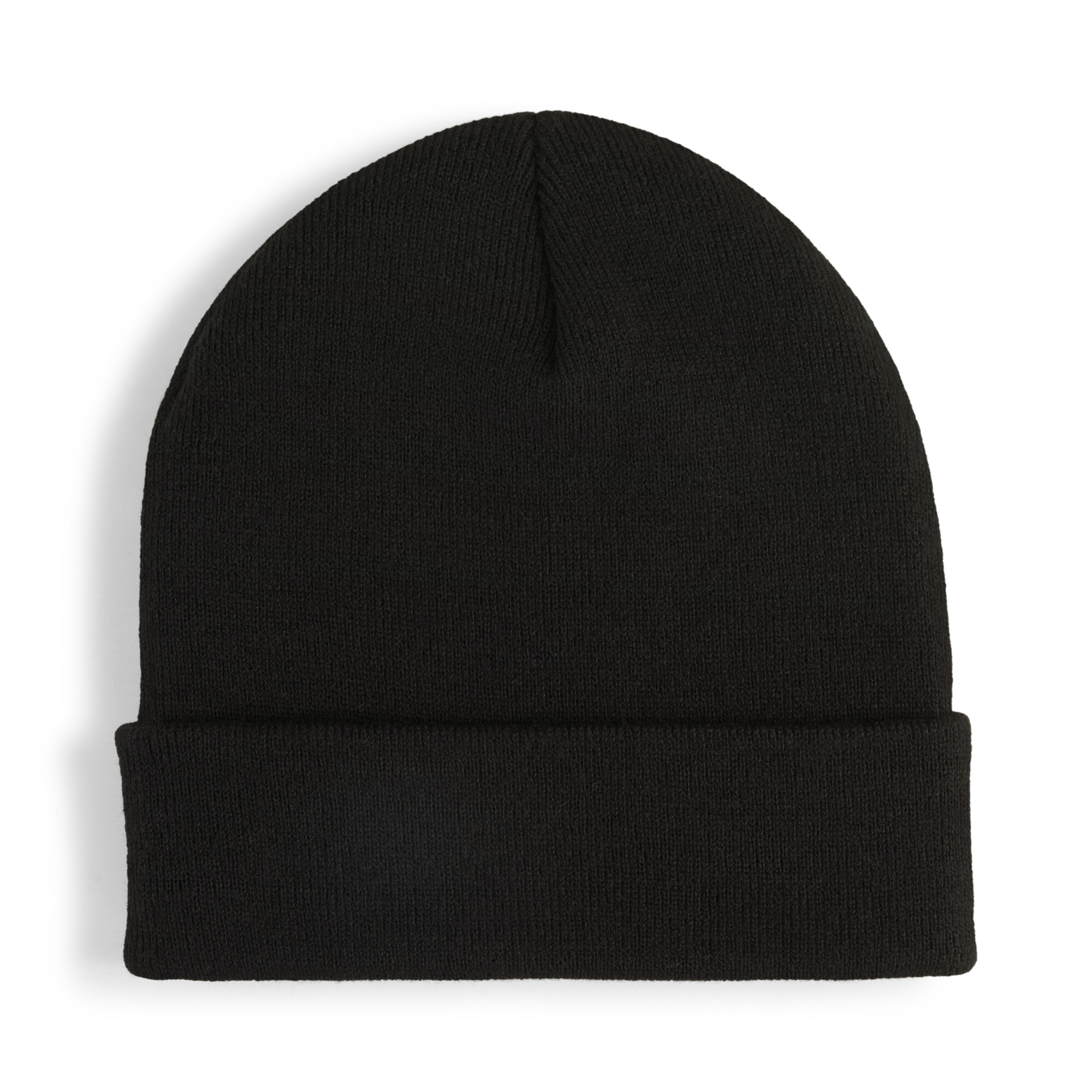 Metalen PUMA CAT beanie met hoge kroon, Zwart thumbnail 3