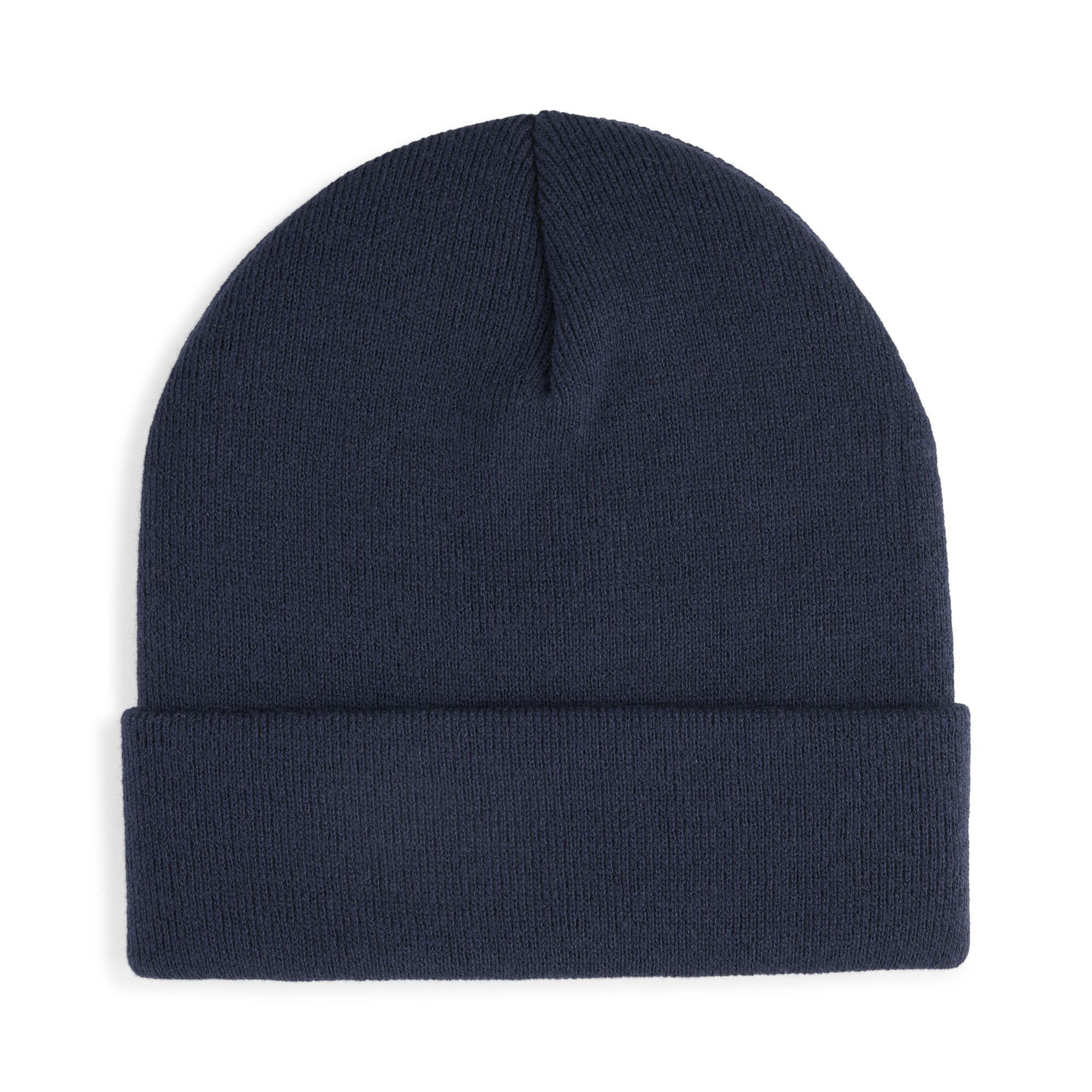 Metalen PUMA CAT beanie met hoge kroon, Blauw thumbnail 3