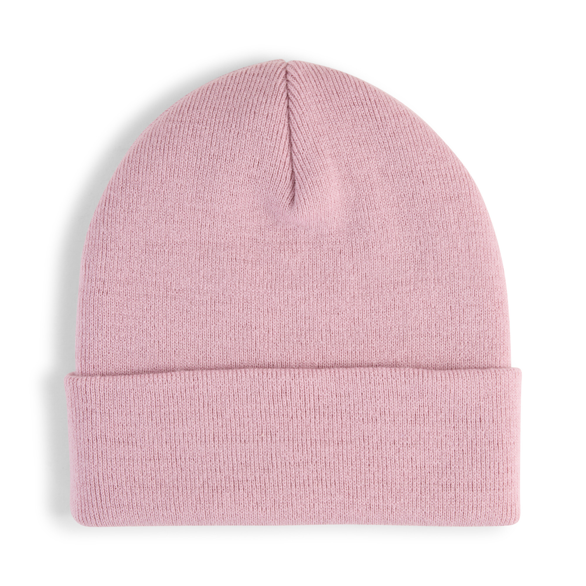 Metalen PUMA CAT beanie met hoge kroon, Roze thumbnail 3