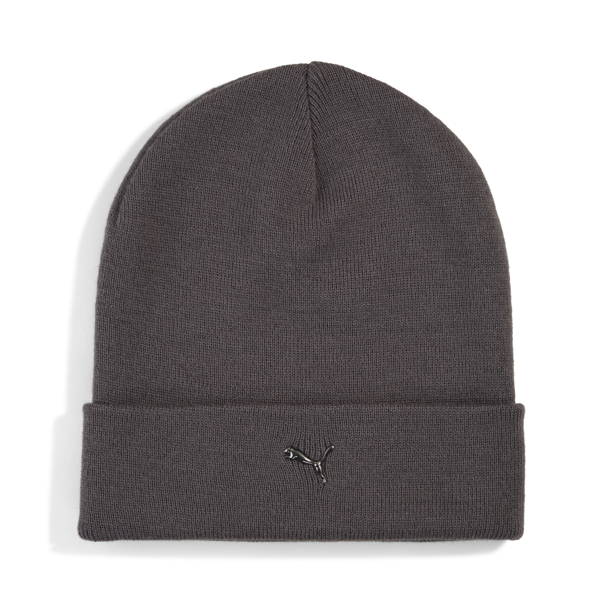 Bonnet couronne haute avec logo PUMA CAT en mtal Accessoires Gris OSFA 18$