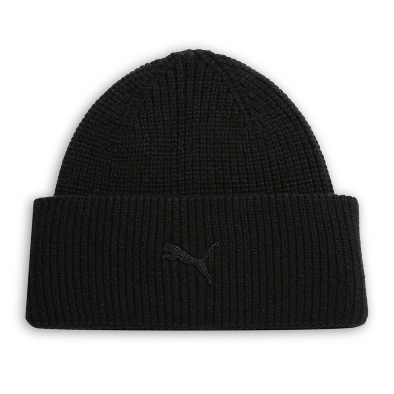 

PUMA WARDROBE ESSENTIALS MidCrown Knit Beanie