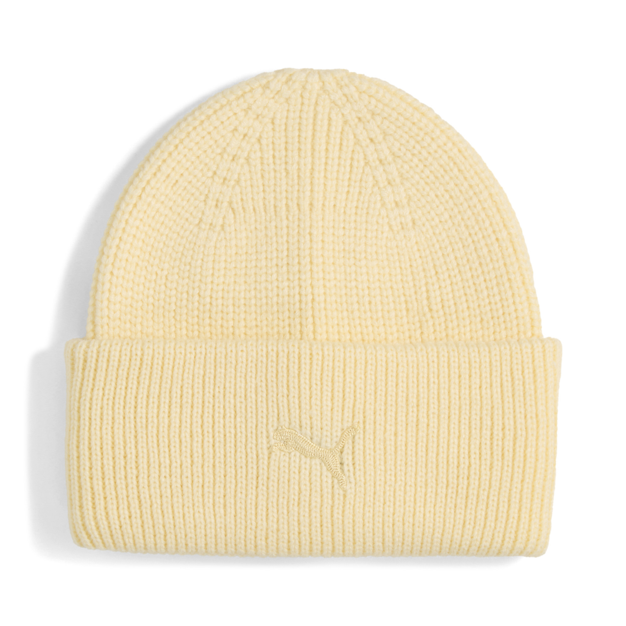 PUMA Bonnet pais couronne moyenne Wardrobe Essentials Accessoires Jaune OSFA 30$
