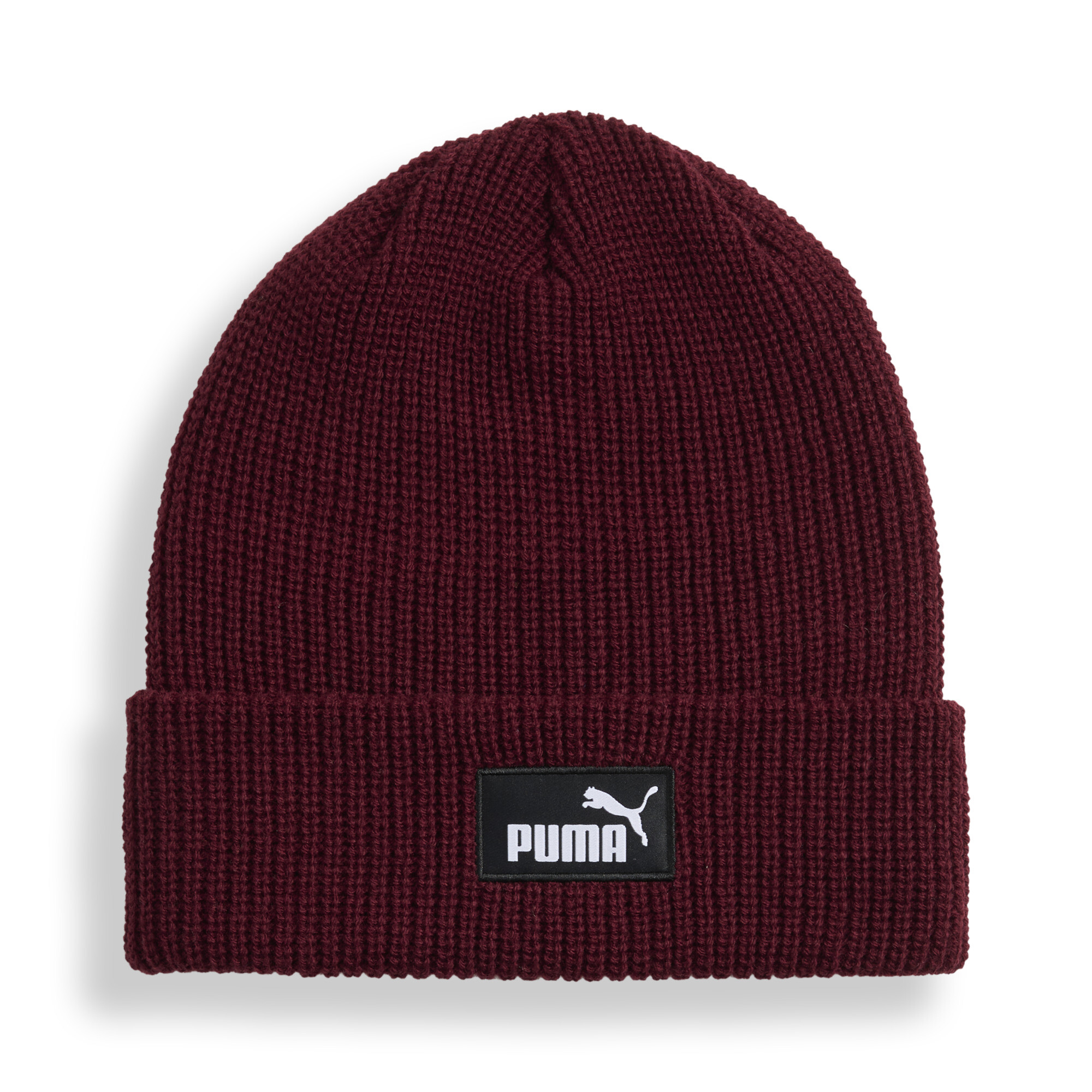Puma Essentials High Crown Beanie Hat Unisex