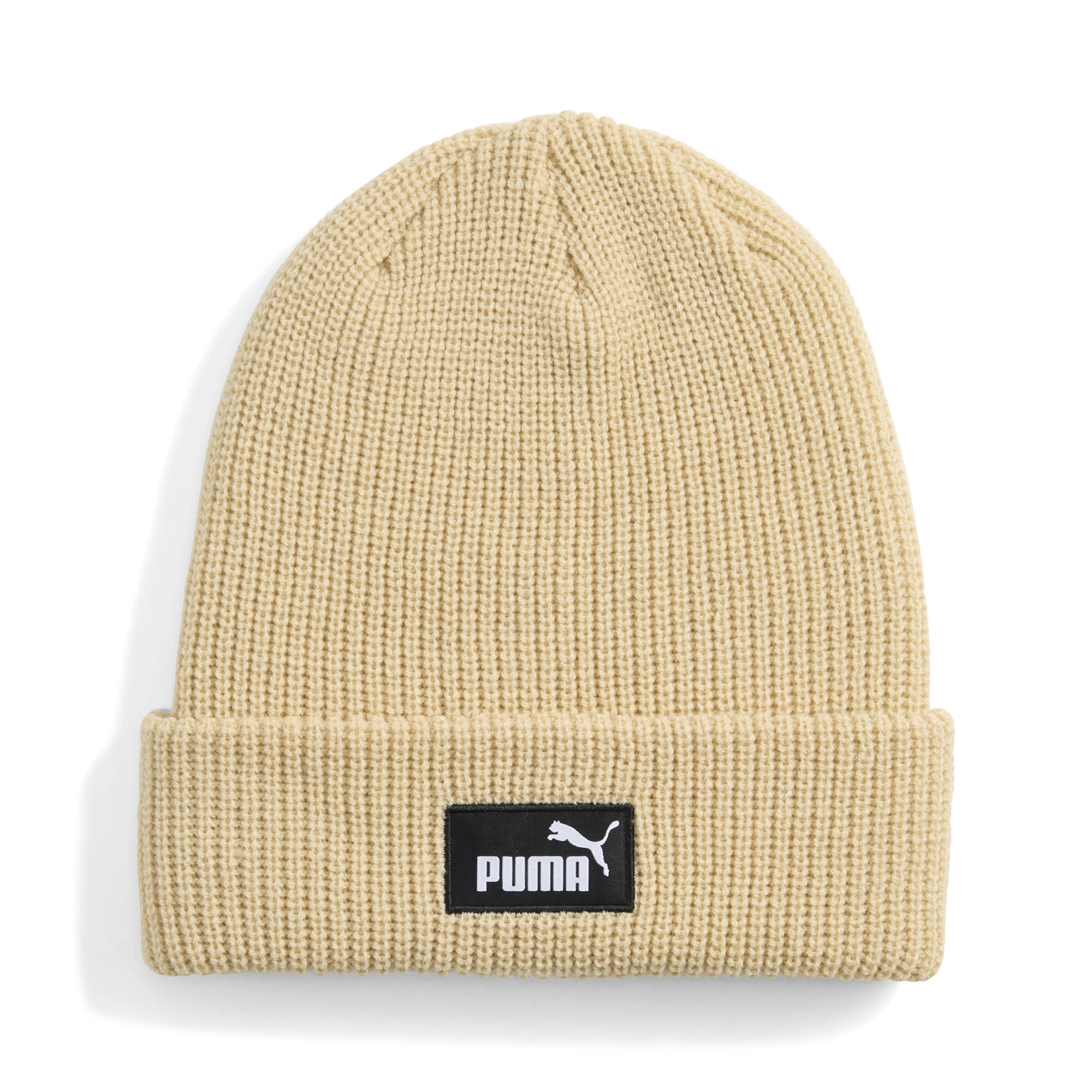 Puma Essentials High Crown Beanie Hat Unisex