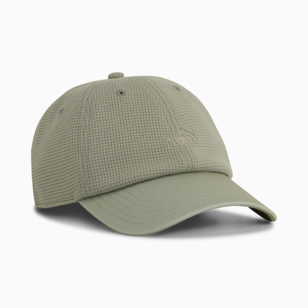 Essentials Elevated Baseball Cap, Lux Army, large-ZAF