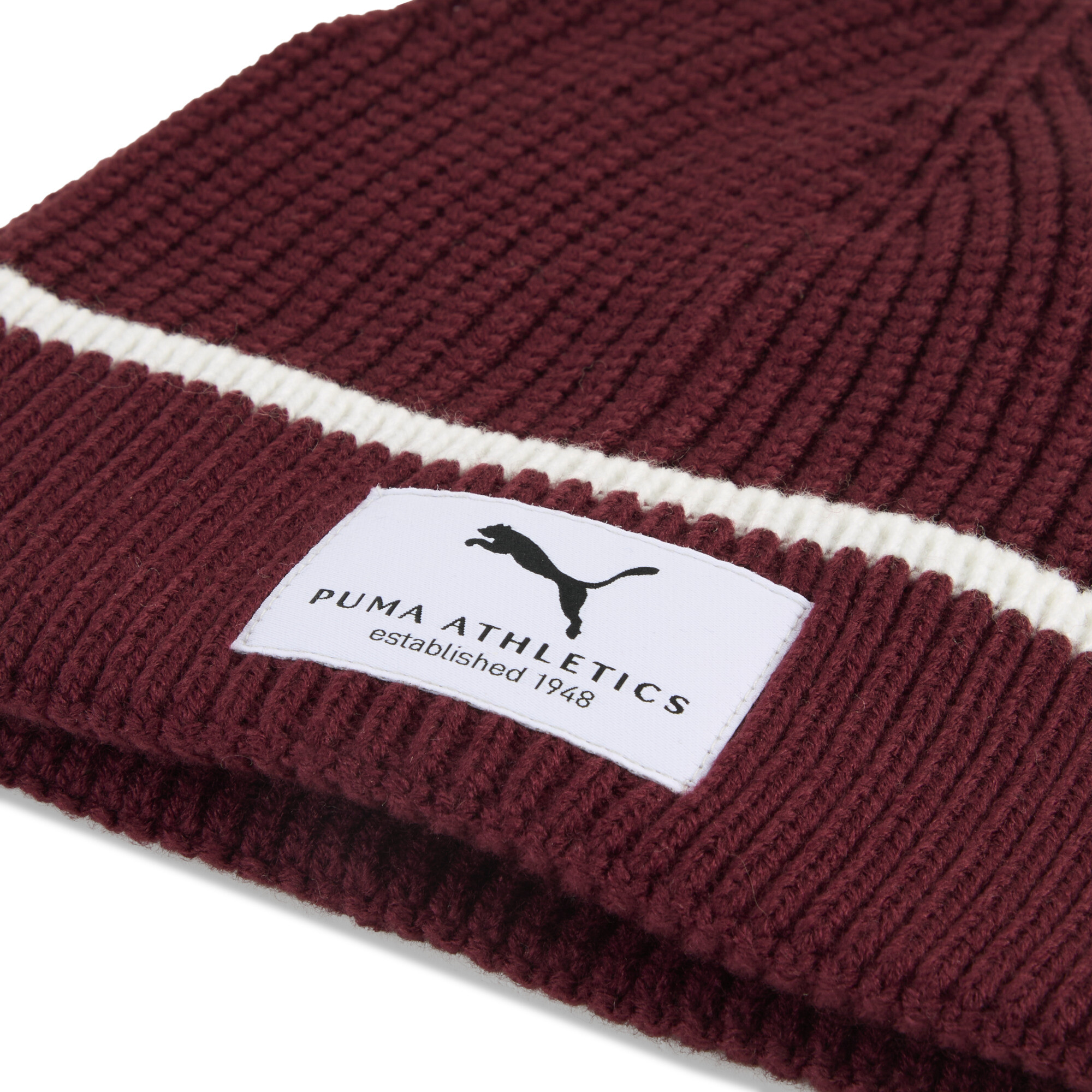 PUMA Class beanie met middelhoge kroon thumbnail 2