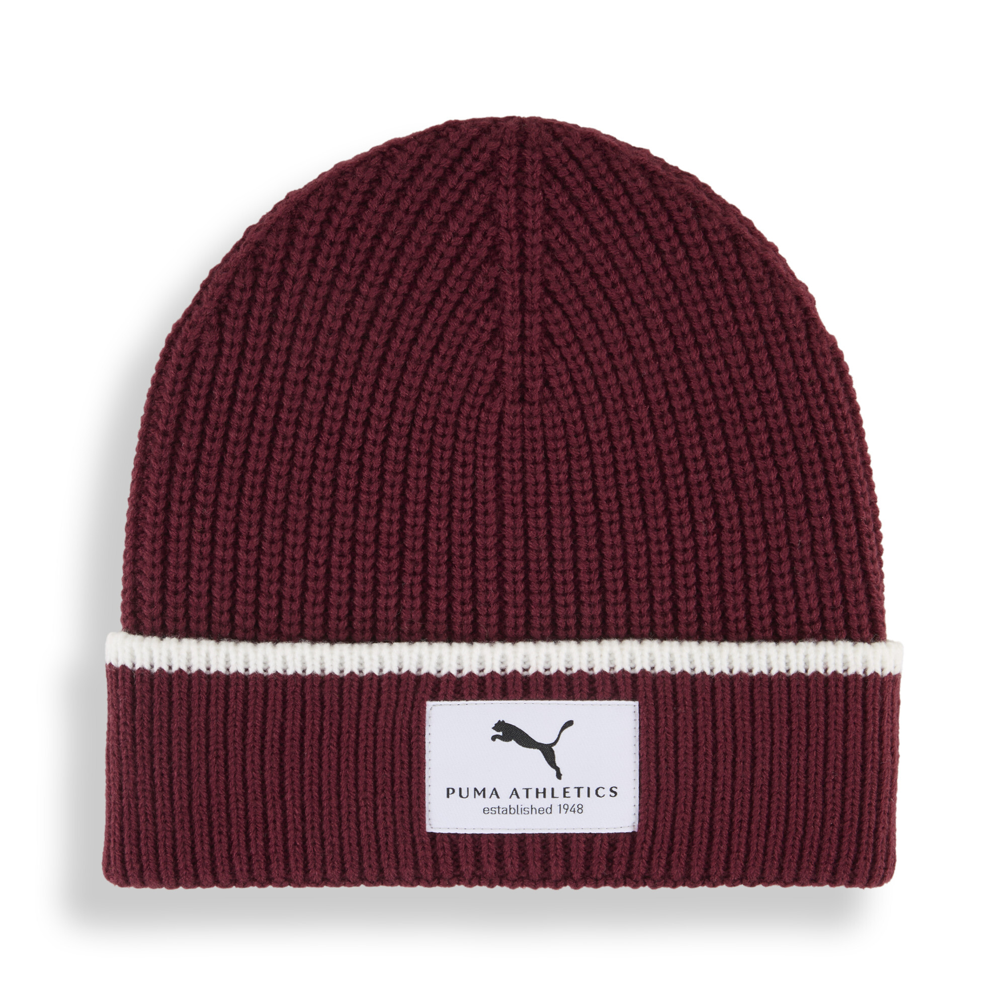 PUMA Class beanie met middelhoge kroon