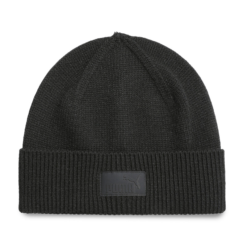 PUMA ESSENTIALS ELEVATED Low Crown Beanie