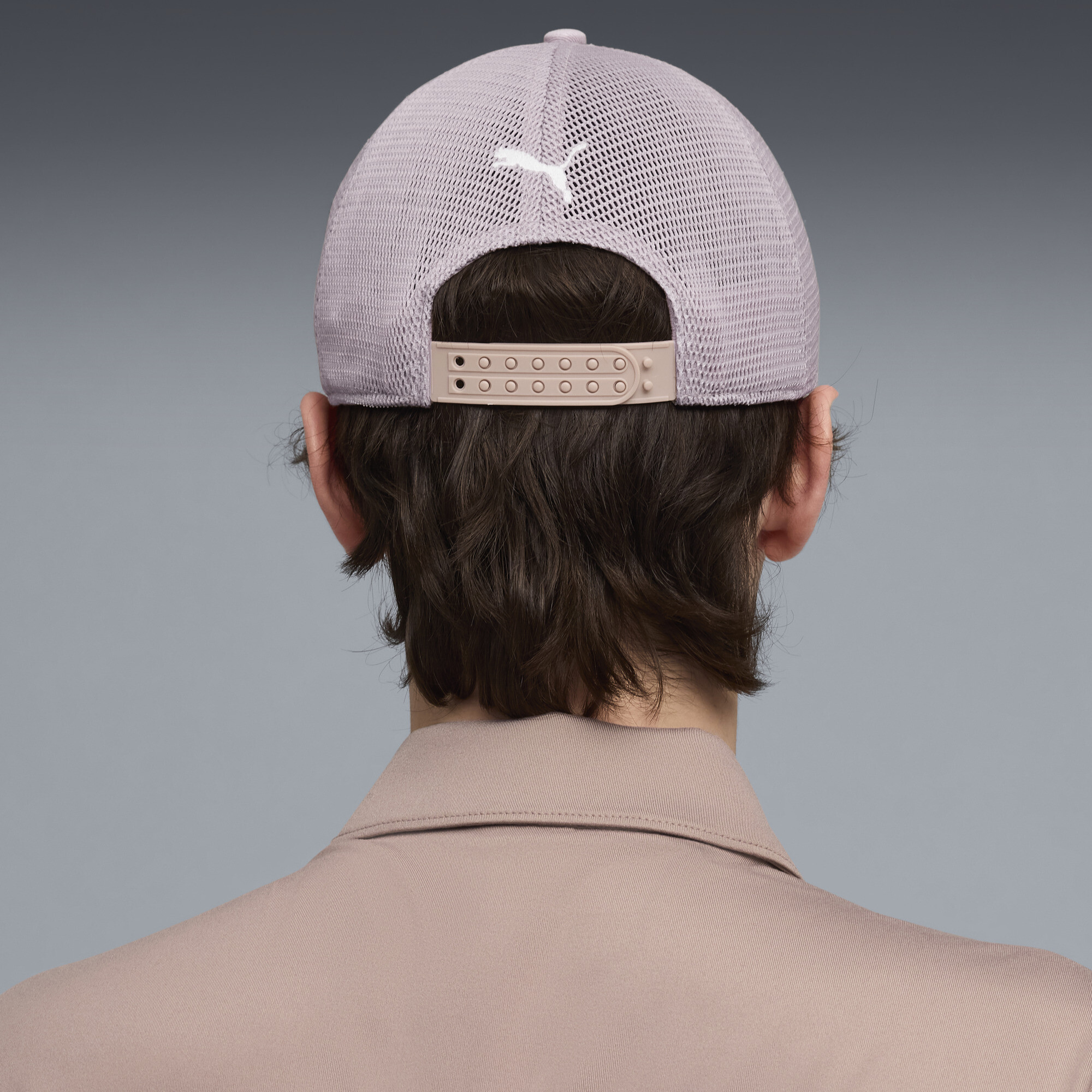 PUMA Scuderia Ferrari truckerpet, Roze thumbnail 3