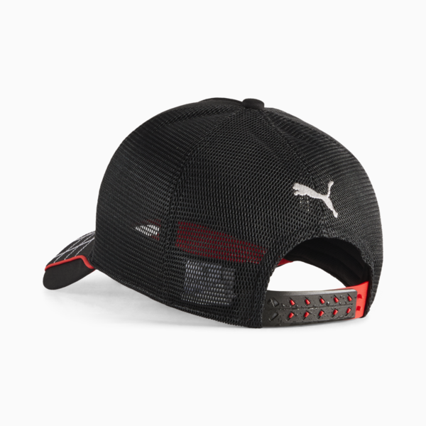 Gorra de carreras de F1®, PUMA Black, large-MEX