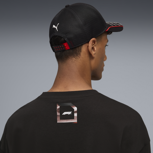 Gorra de carreras de F1®, PUMA Black, large-MEX