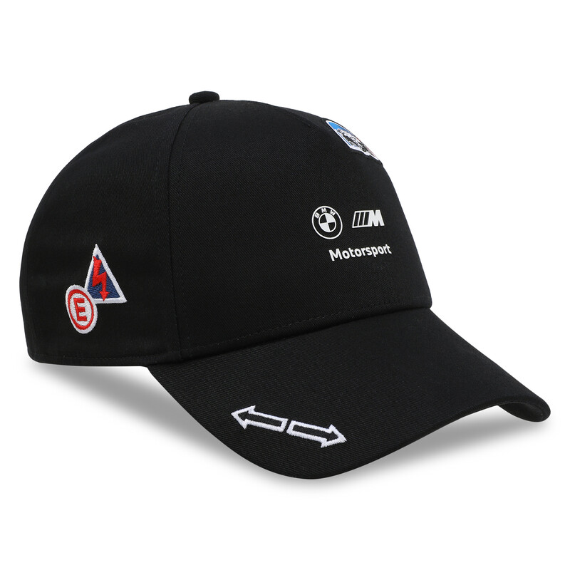 

PUMA BMW M Motorsport Sticker Baseball Cap