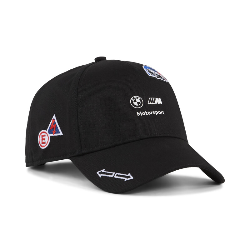 

PUMA BMW M Motorsport Sticker Baseball Cap