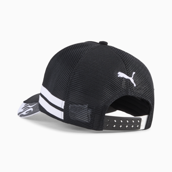 Gorra BMW M Motorsport Lifestyle, PUMA Black, large-MEX