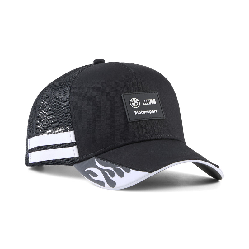 

PUMA BMW MMS LifestyleTrucker Snapback Cap