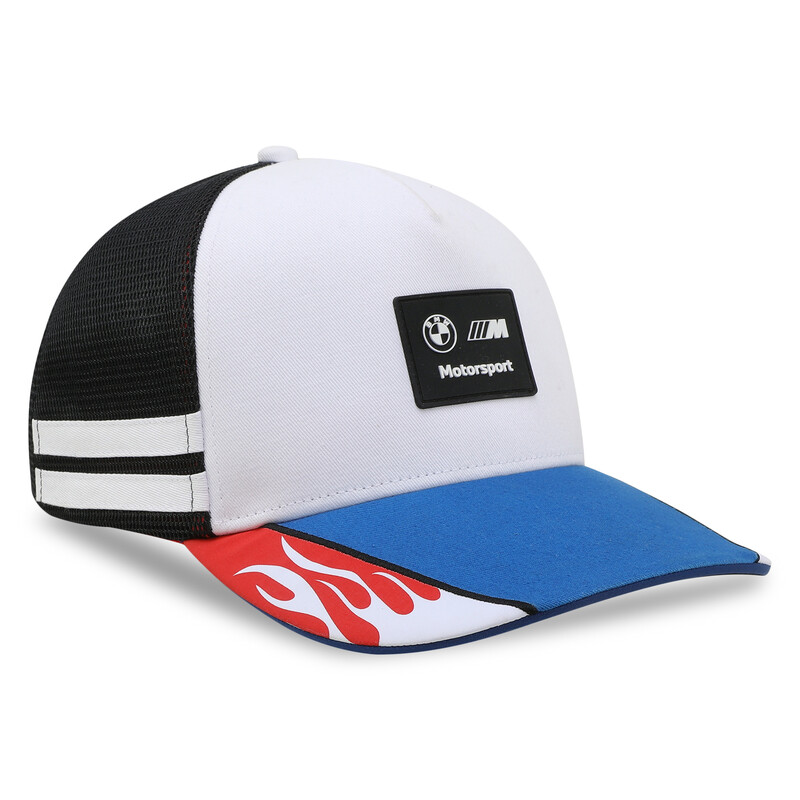 

PUMA BMW MMS LifestyleTrucker Snapback Cap