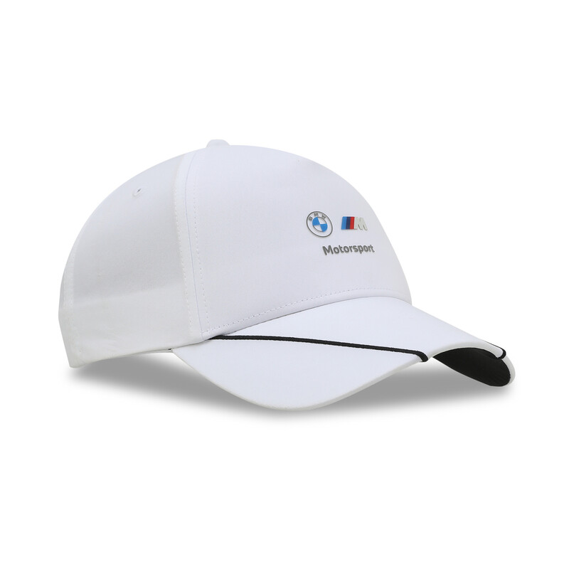 PUMA BMW M Motorsport Embroidered Logo Baseball Cap