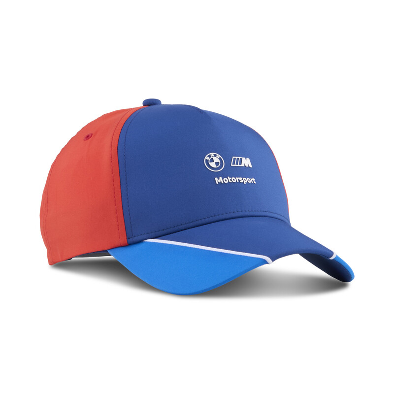 PUMA BMW M Motorsport Embroidered Logo Baseball Cap