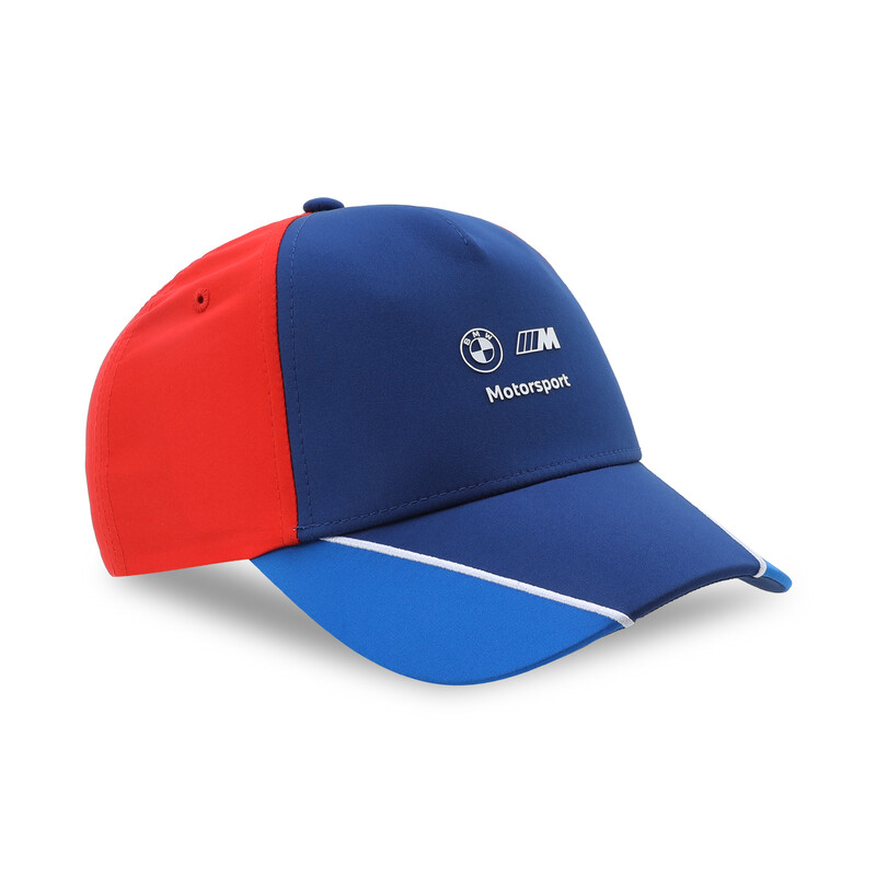 PUMA BMW M Motorsport Youth Baseball Cap