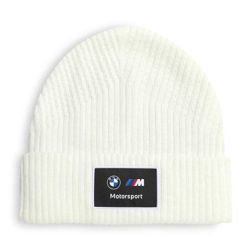 PUMA BMW M Motorsport Mid Crown Beanie