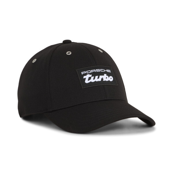Gorra PUMA con visera Porsche Legacy En Negro