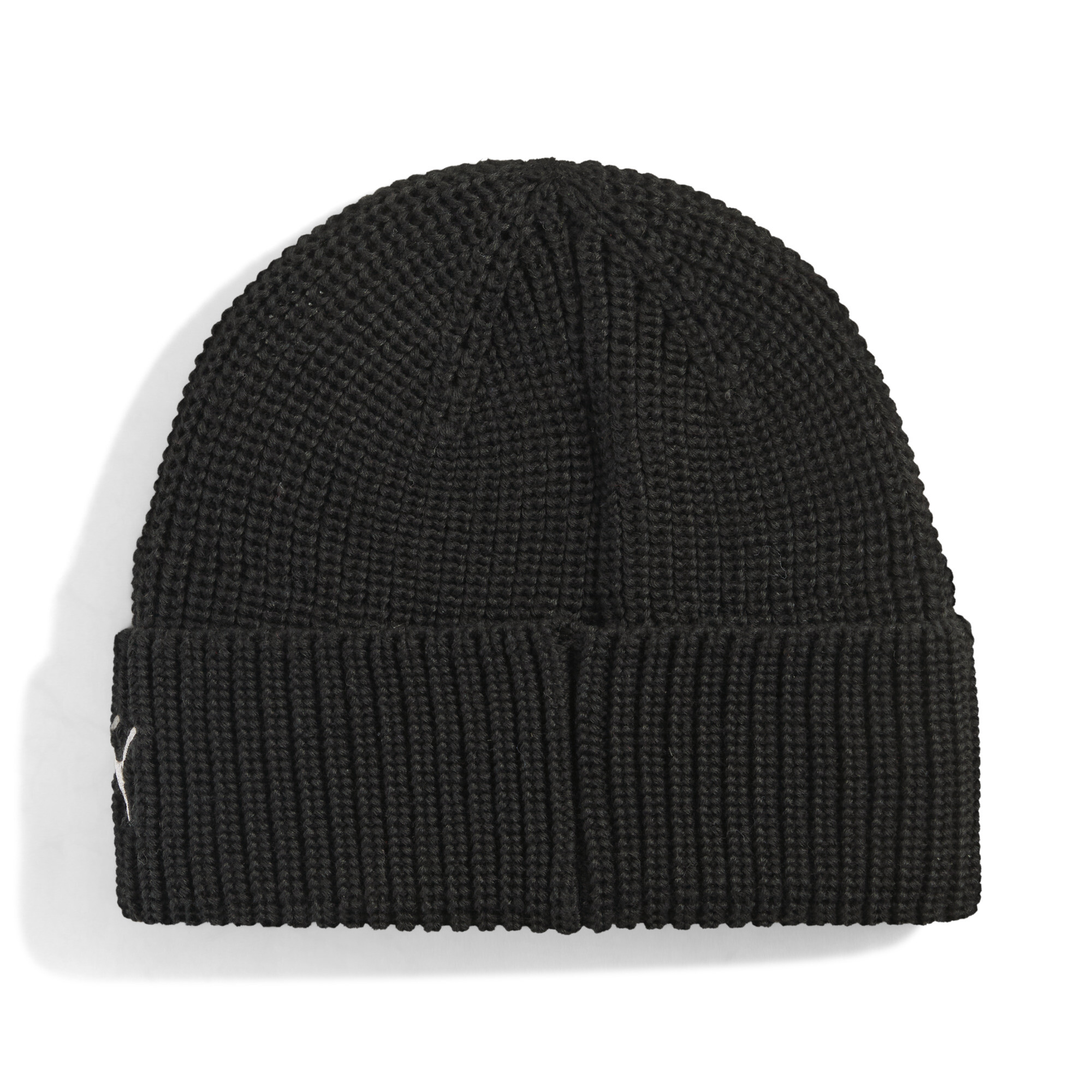 PUMA Borussia Dortmund Essentials beanie, Zwart/Grijs thumbnail 3
