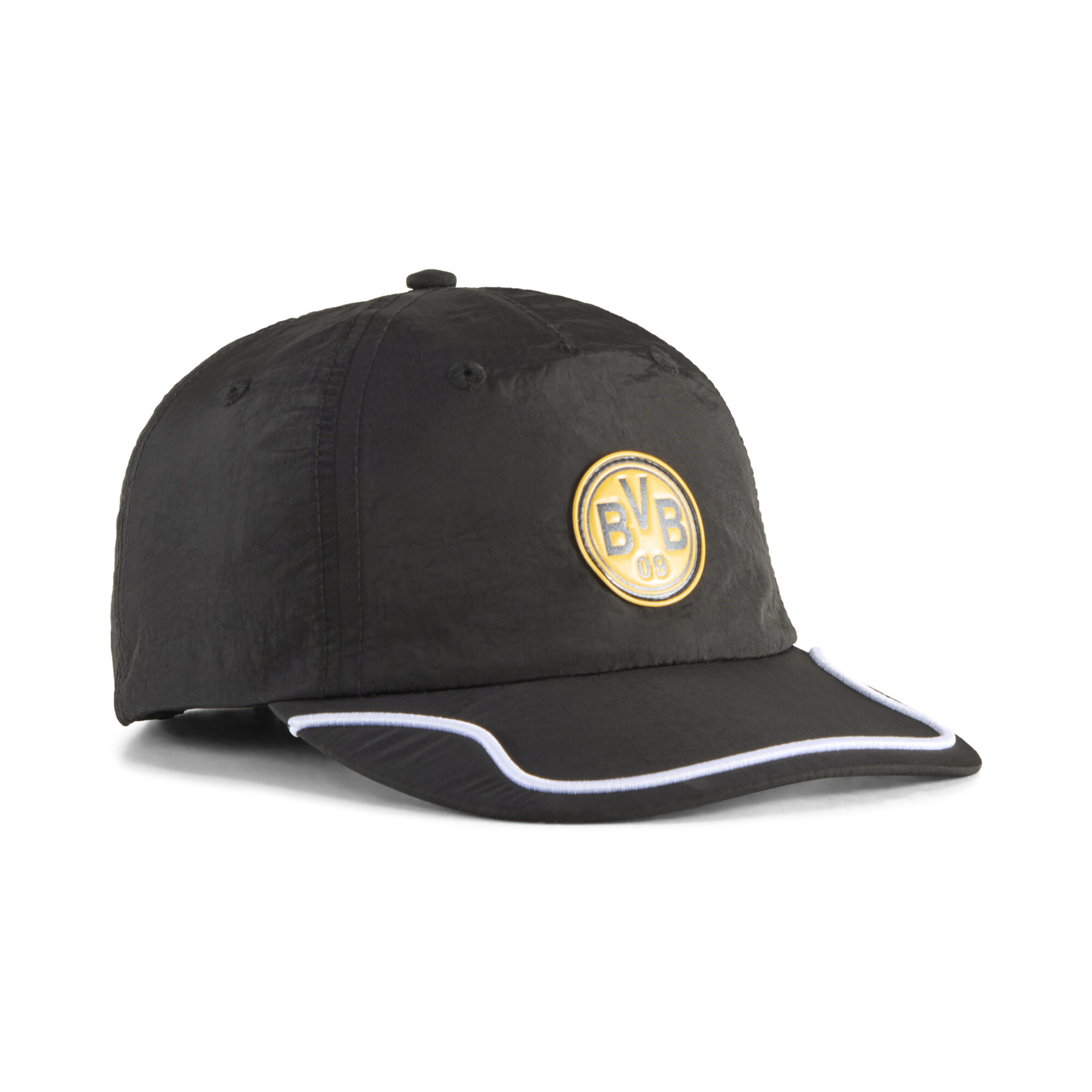 Puma Borussia Dortmund Cellerator Cap In Black