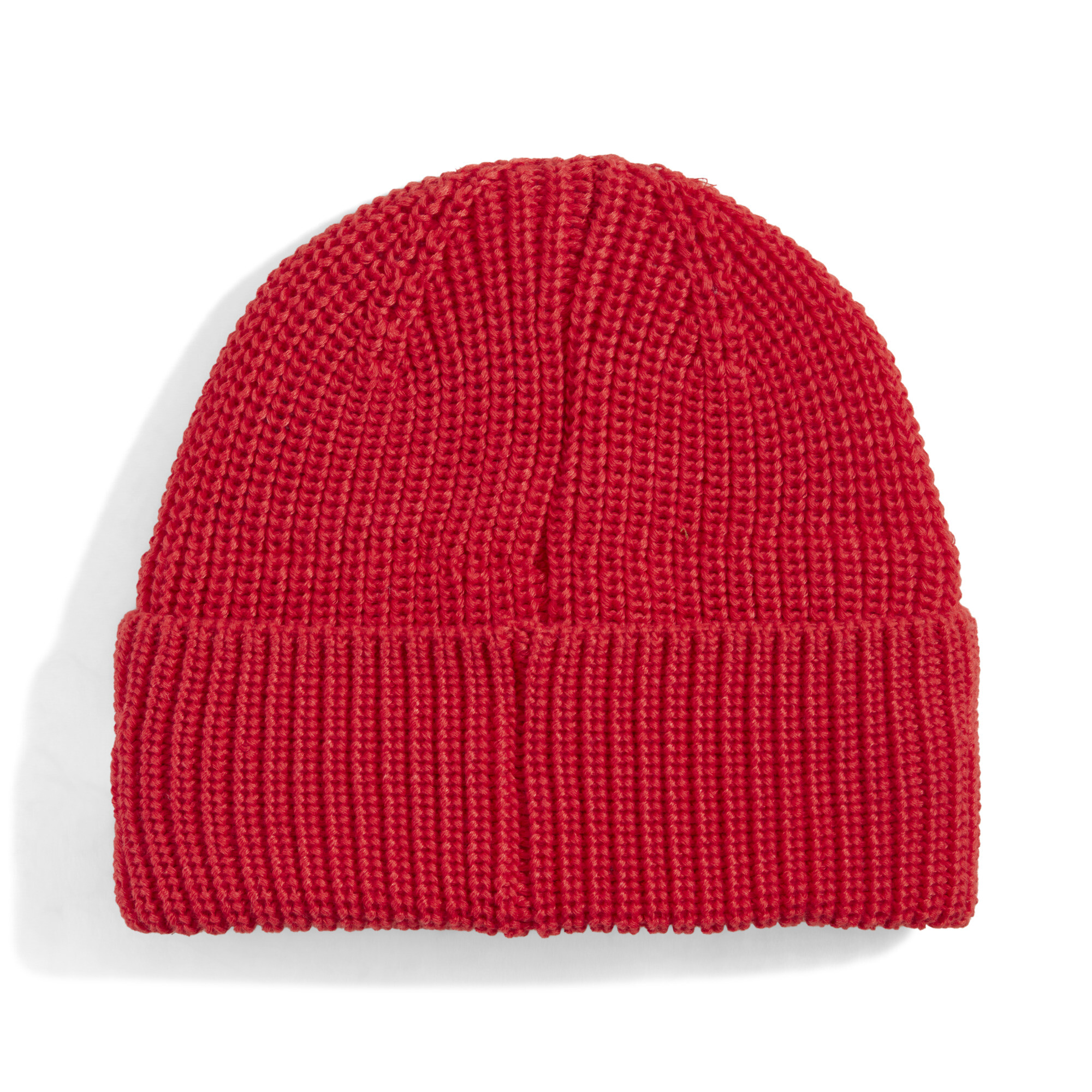 PUMA AC Milan Essentials beanie, Rood/Wit thumbnail 3