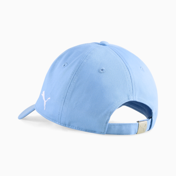 Manchester City Essentials Cap, Team Light Blue-PUMA White, large-ZAF