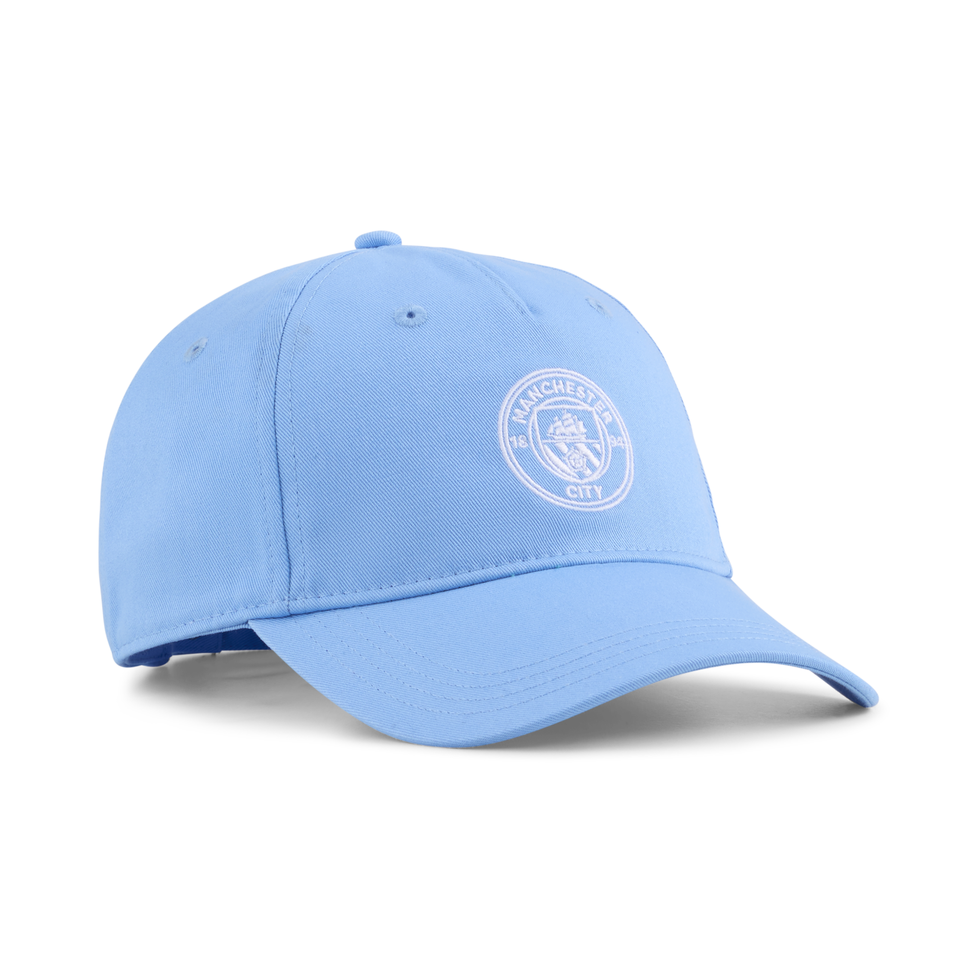 ★ PUMA★ Manchester City Essential Ball Cap 026496-04 Manchester City Essentials Cap | PUMA