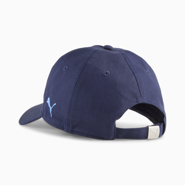 Gorra Manchester City Essentials, PUMA Navy-Team Light Blue, large-MEX
