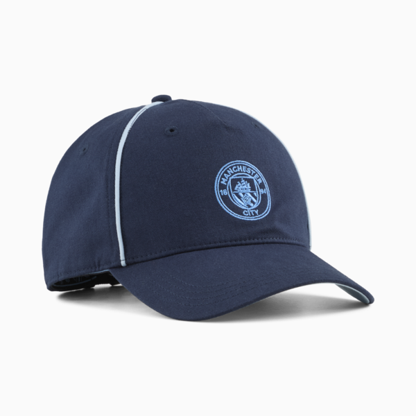 Manchester City KING Cap, Deep Navy-Team Light Blue, large-ZAF