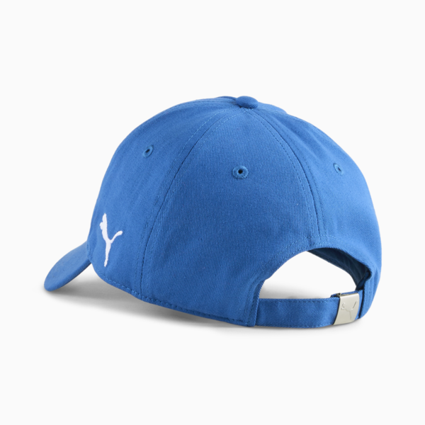 CF Monterrey Essentials Cap, Blue Intense-PUMA White, large-MEX