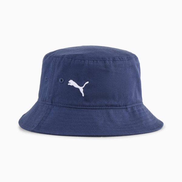 Bucket hat Rayados de Monterrey Essentials, Persian Blue-PUMA White, large-MEX