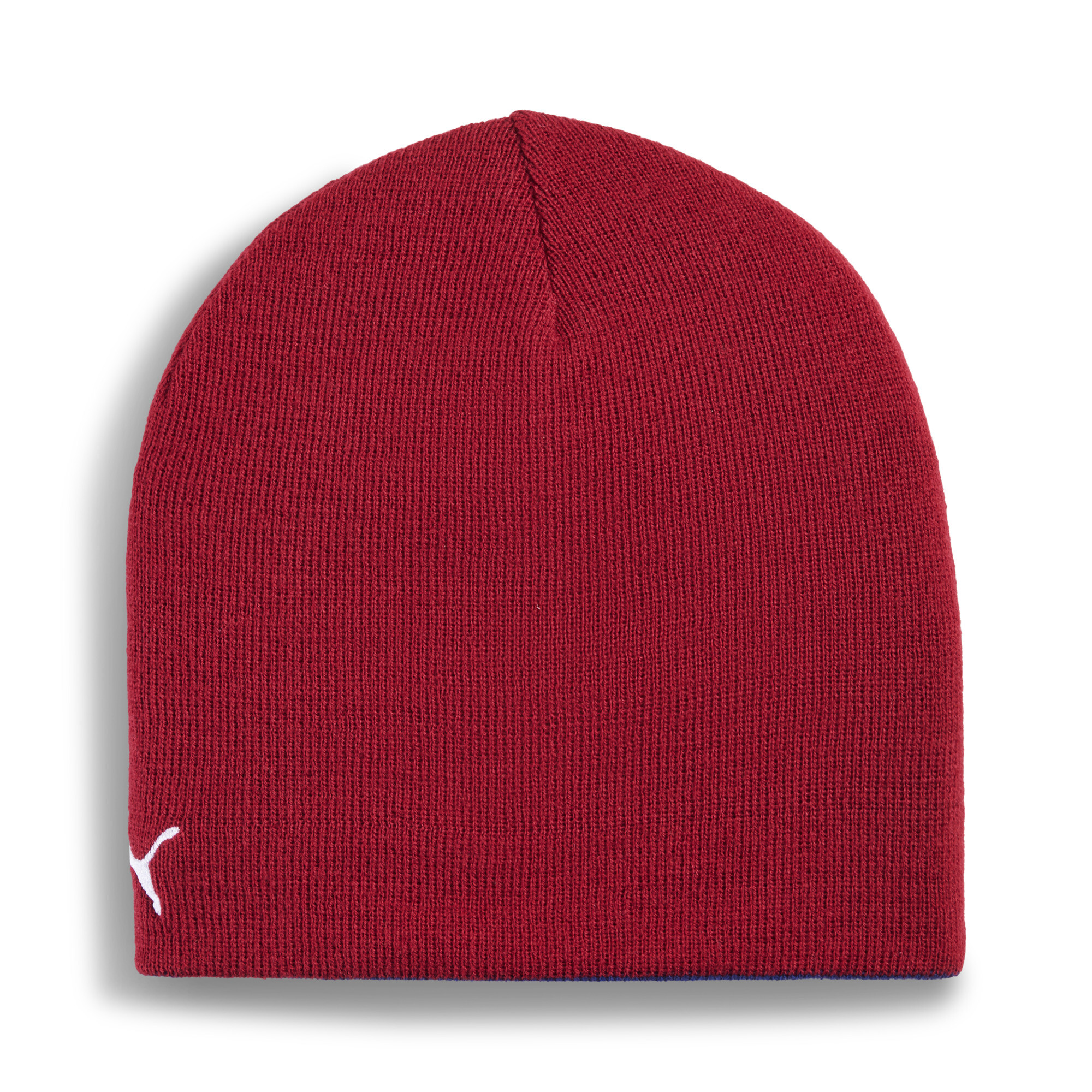 PUMA RB Leipzig omkeerbare beanie, Blauw thumbnail 3