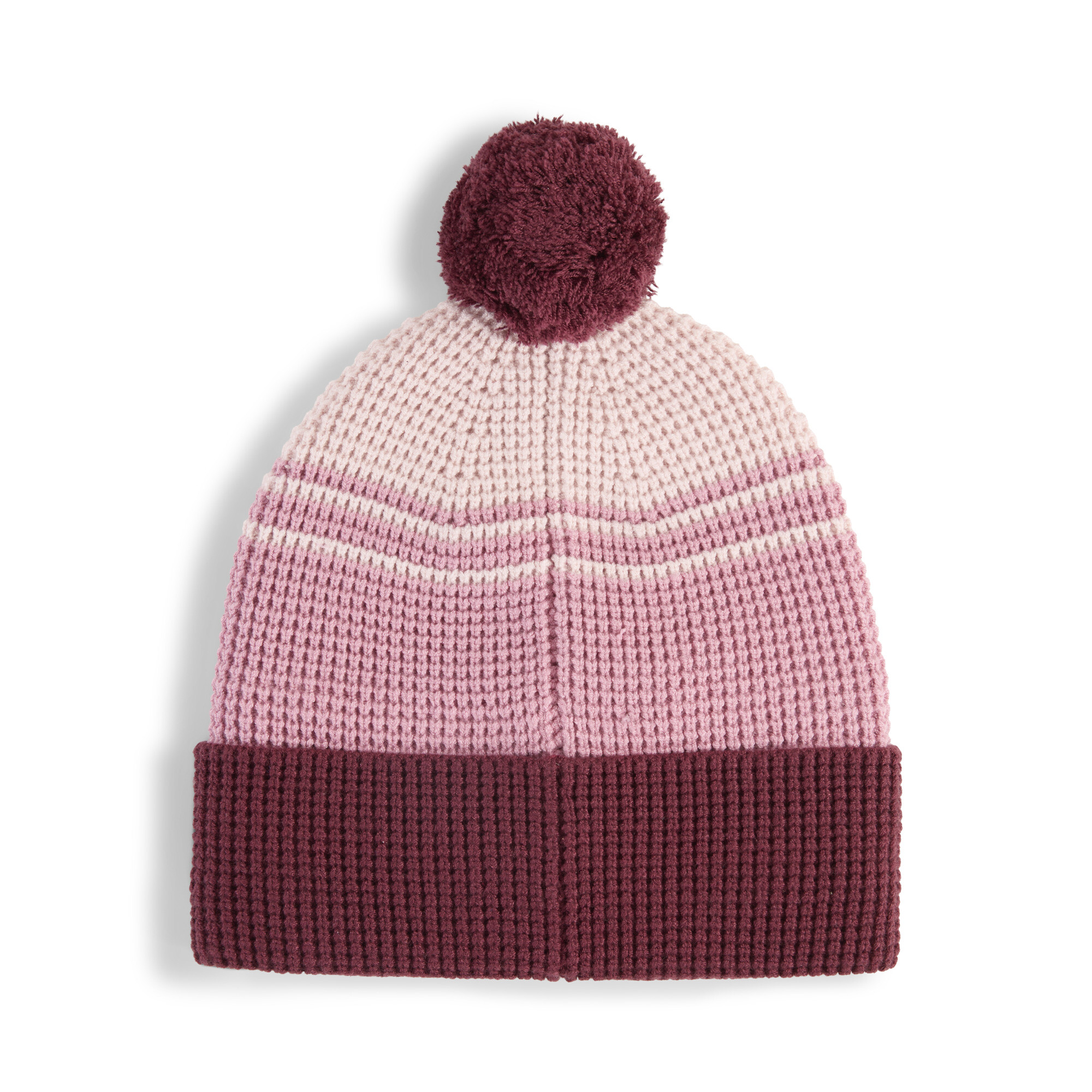 PUMA Essentials beanie met middelhoge kroon en pompon thumbnail 3