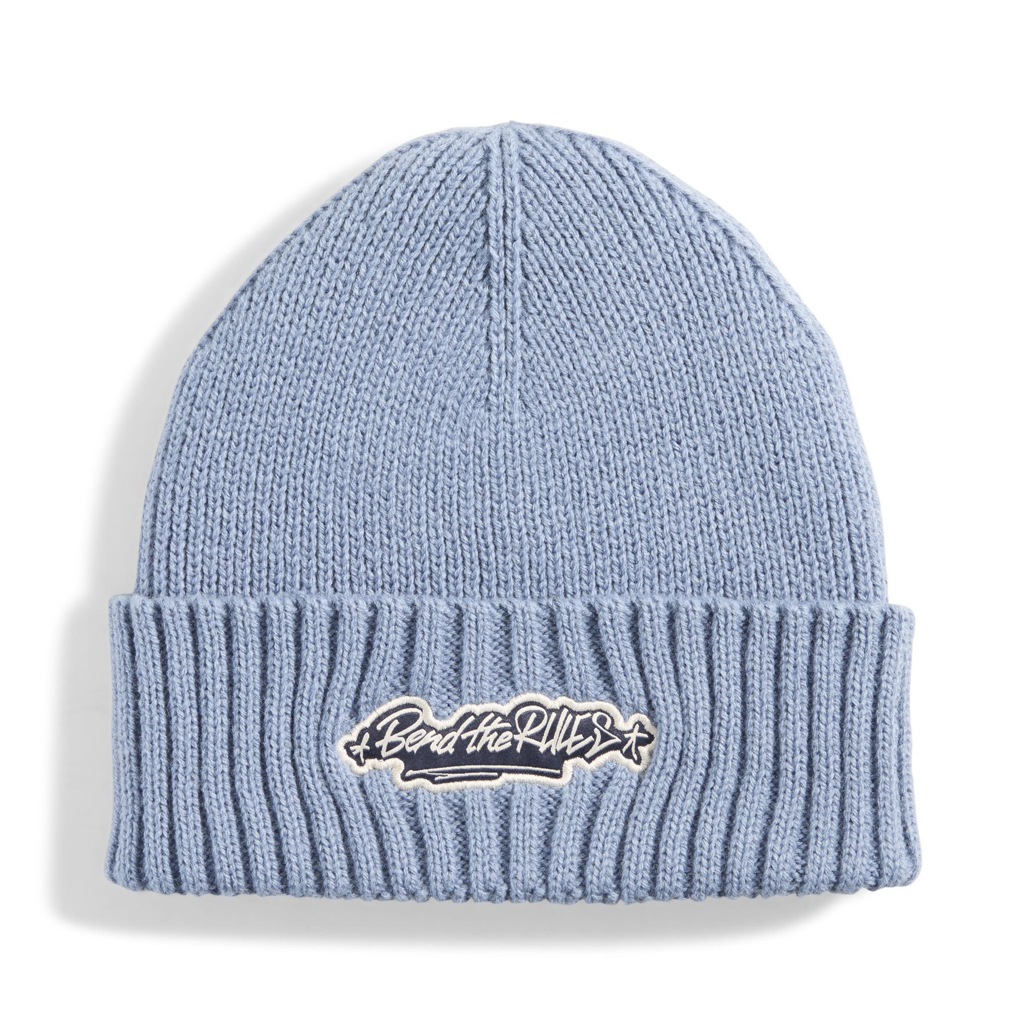 Детская шапка Comic Mid Crown Beanie Youth | Цвет: Синий | Cool
